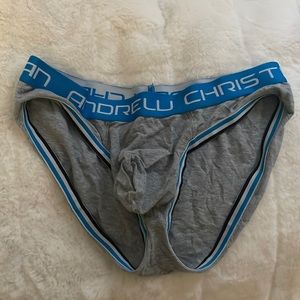Andrew Christian briefs